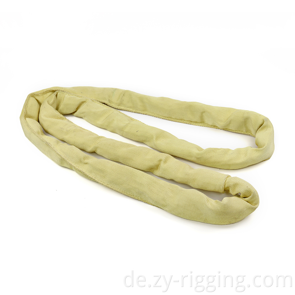 Aramid Round Sling